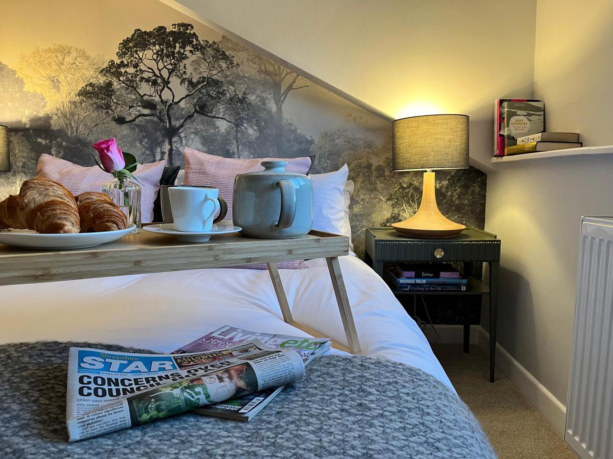 Boutique Style Cosy Cottage إلسمير المظهر الخارجي الصورة