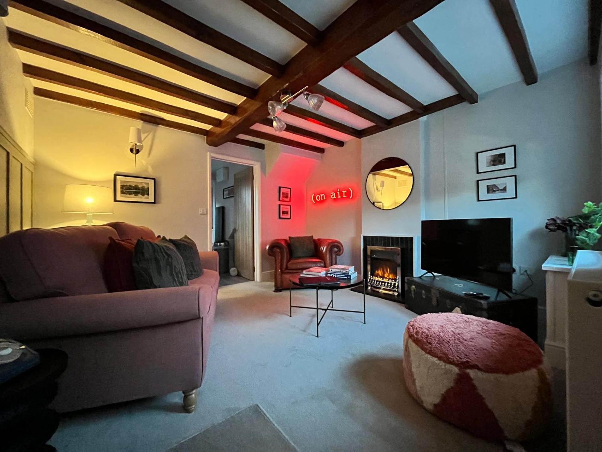 Boutique Style Cosy Cottage إلسمير المظهر الخارجي الصورة